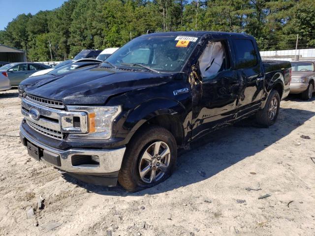 FORD F150 SUPER 2020 1ftew1ep9lke98028