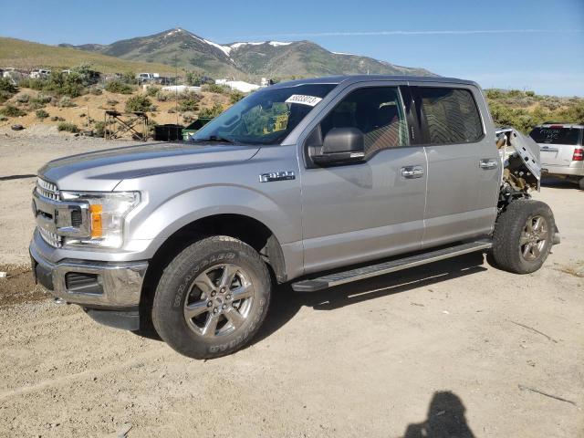 FORD F150 SUPER 2020 1ftew1ep9lkf04278