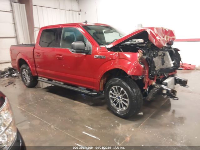 FORD F-150 2020 1ftew1ep9lkf16947