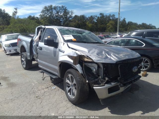 FORD F-150 2020 1ftew1ep9lkf51603