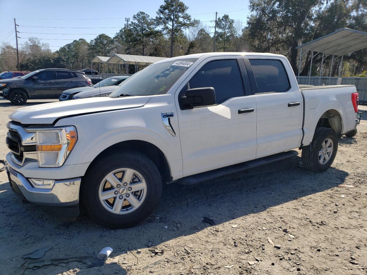 FORD F-150 2021 1ftew1ep9mfa31069