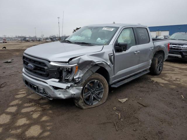 FORD F150 SUPER 2021 1ftew1ep9mfa48261