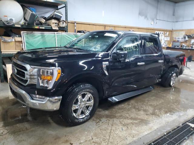 FORD F150 SUPER 2021 1ftew1ep9mfa89635