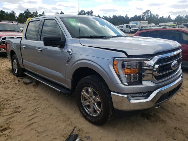 FORD F150 SUPER 2021 1ftew1ep9mfb11780