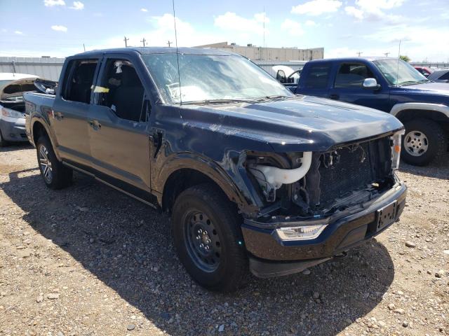 FORD F150 SUPER 2021 1ftew1ep9mfb48442