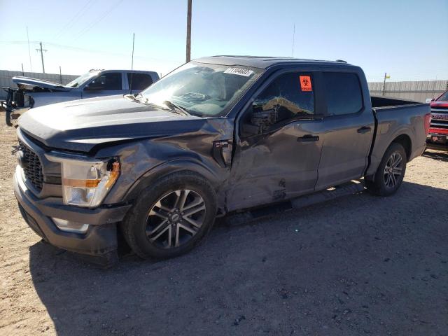 FORD F150 SUPER 2021 1ftew1ep9mfb87032