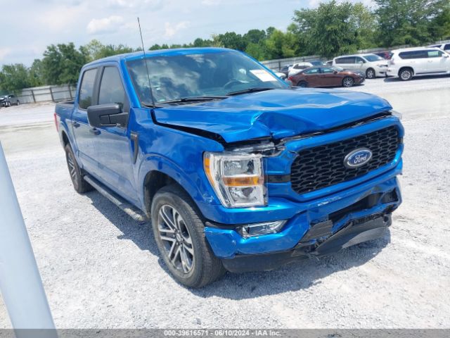 FORD F-150 2021 1ftew1ep9mfb91839