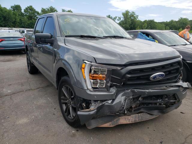 FORD F150 SUPER 2021 1ftew1ep9mfb95325