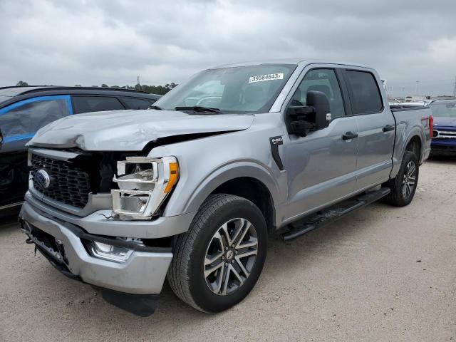 FORD F150 SUPER 2021 1ftew1ep9mfc01429