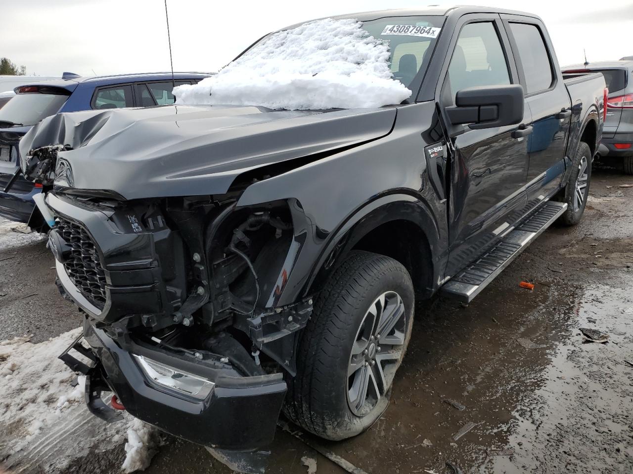 FORD F-150 2021 1ftew1ep9mfc16691