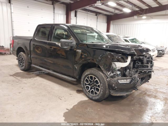 FORD F-150 2021 1ftew1ep9mfc86207