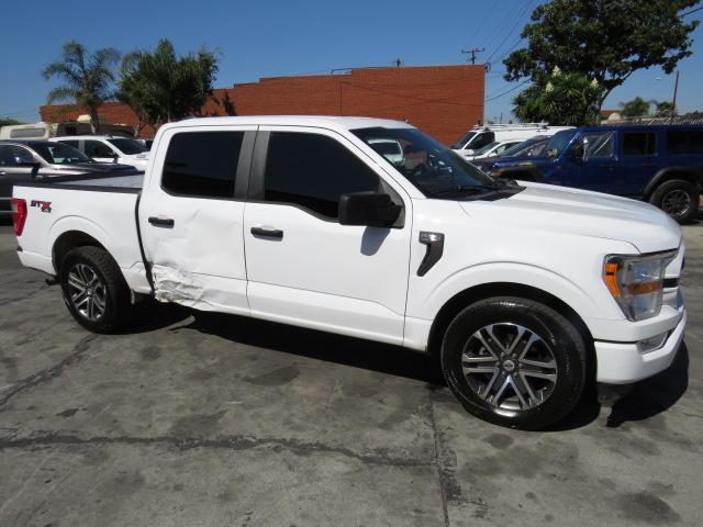 FORD F150 SUPER 2021 1ftew1ep9mkd56375