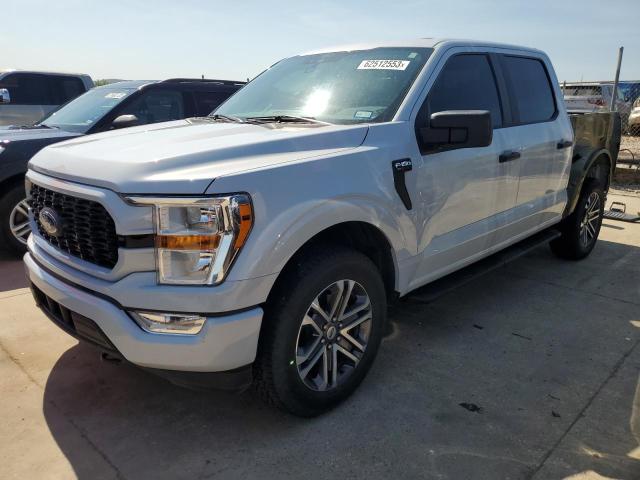 FORD F150 SUPER 2021 1ftew1ep9mkd82734