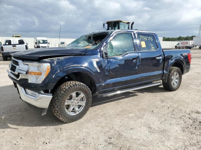 FORD F-150 2021 1ftew1ep9mke98497