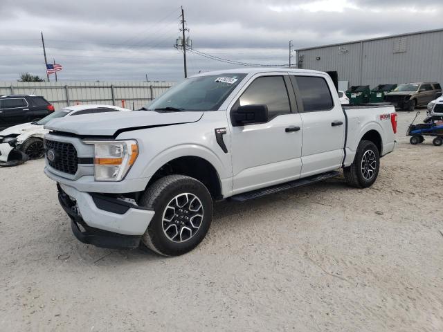 FORD F-150 2022 1ftew1ep9nkd18405