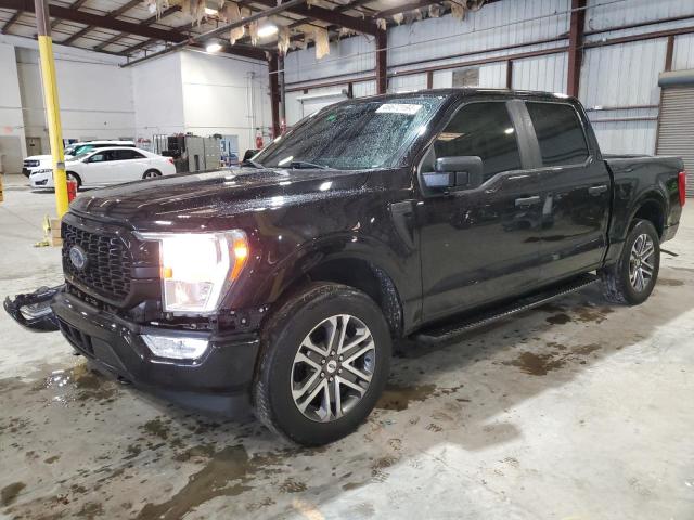 FORD F-150 2022 1ftew1ep9nkd59357