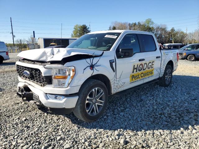 FORD F-150 2022 1ftew1ep9nke03857