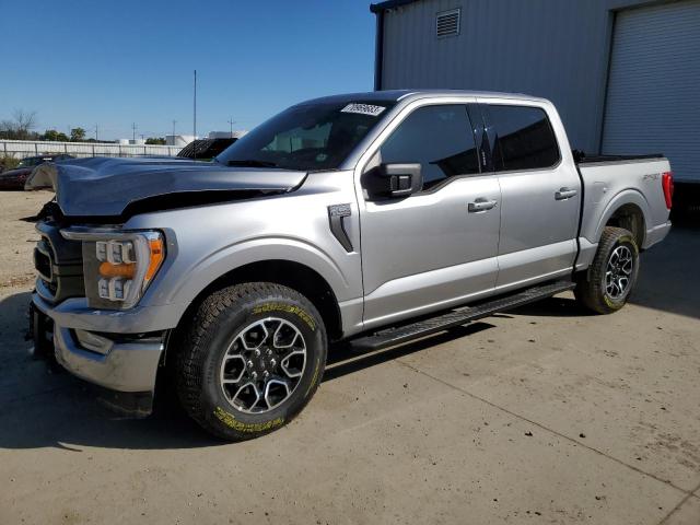 FORD F-150 2023 1ftew1ep9pfa77652