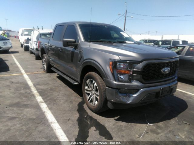 FORD F-150 2023 1ftew1ep9pfa98842