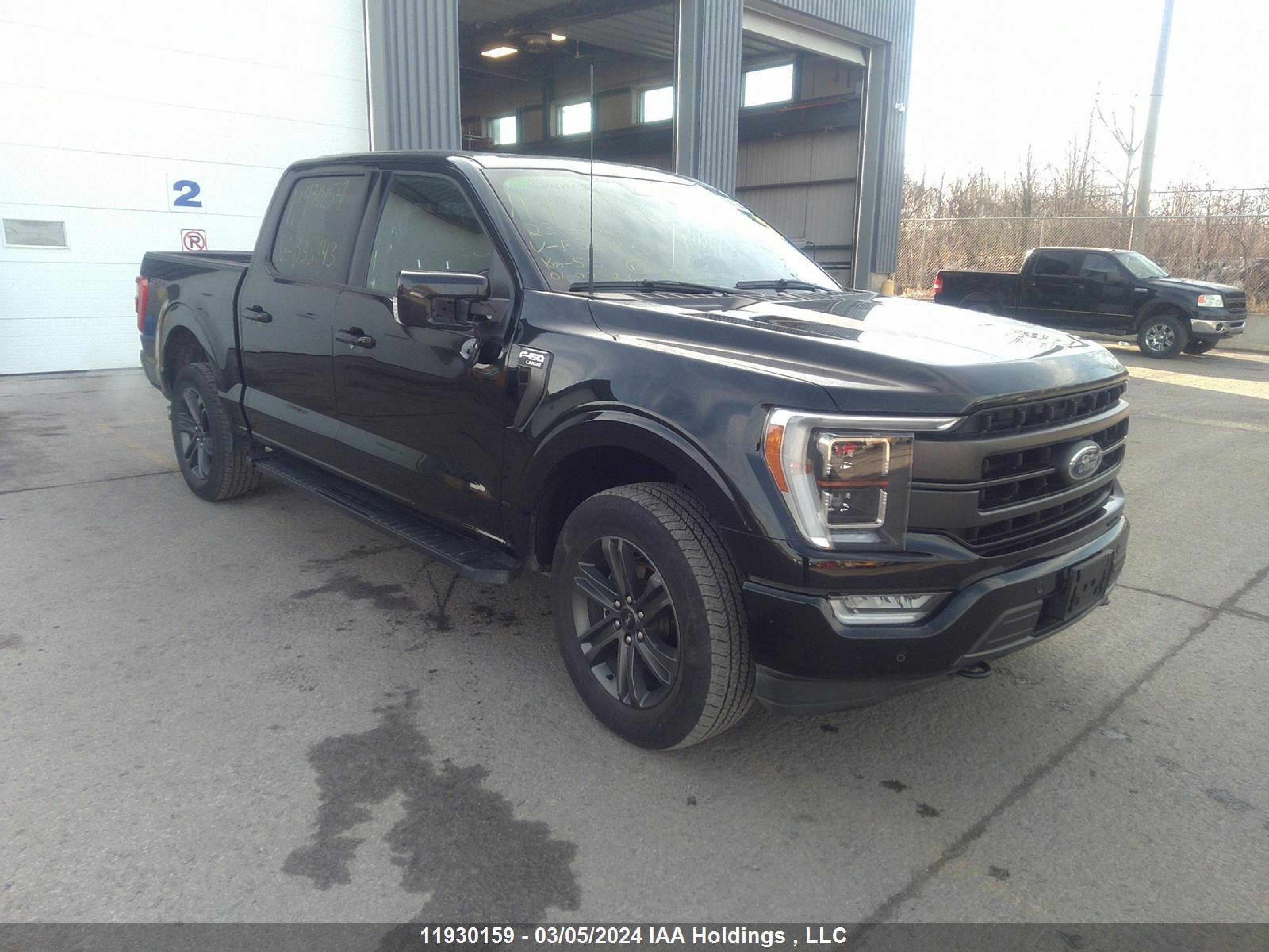 FORD F-150 2023 1ftew1ep9pfb38143