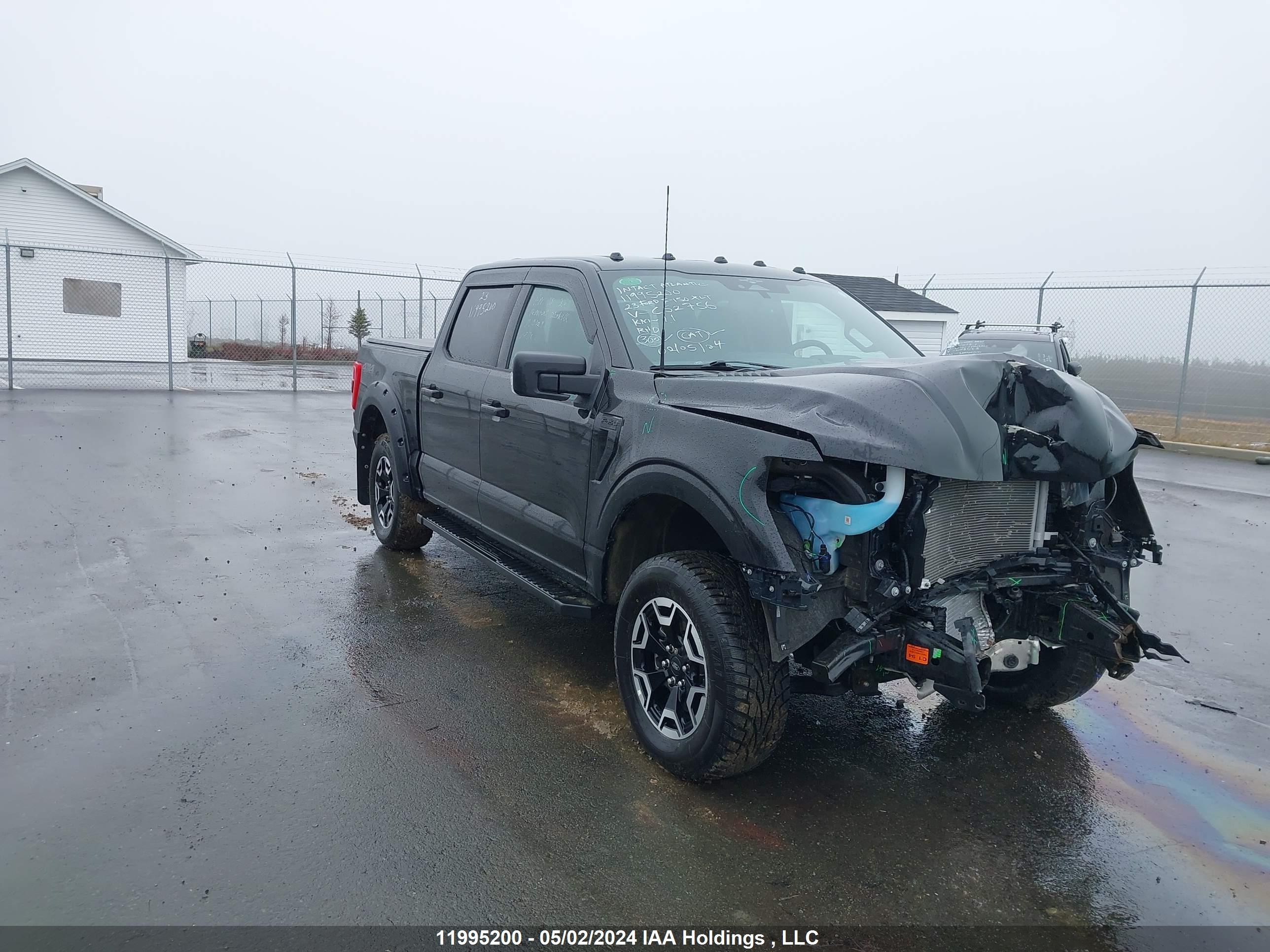 FORD F-150 2023 1ftew1ep9pfc52756