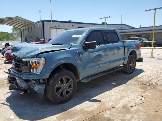 FORD F-150 2023 1ftew1ep9pke11105