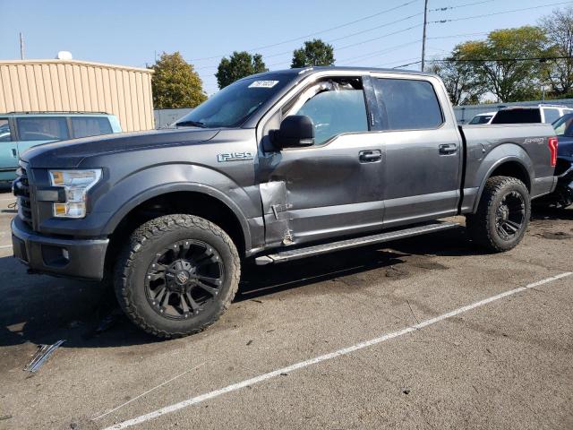 FORD F-150 2015 1ftew1epxffa19337