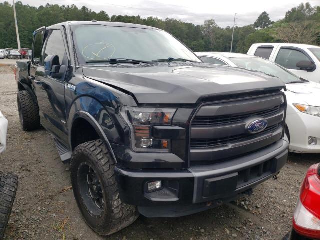 FORD F150 SUPER 2015 1ftew1epxffa62205