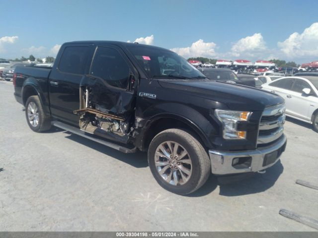 FORD F-150 2015 1ftew1epxffa62270