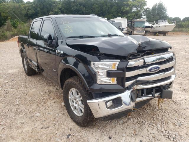 FORD F150 SUPER 2015 1ftew1epxffb25268