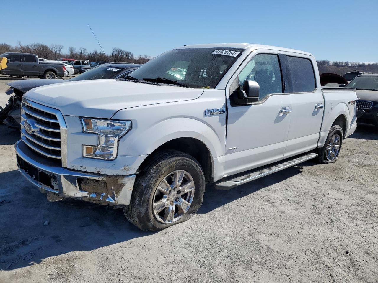 FORD F-150 2015 1ftew1epxffb32205