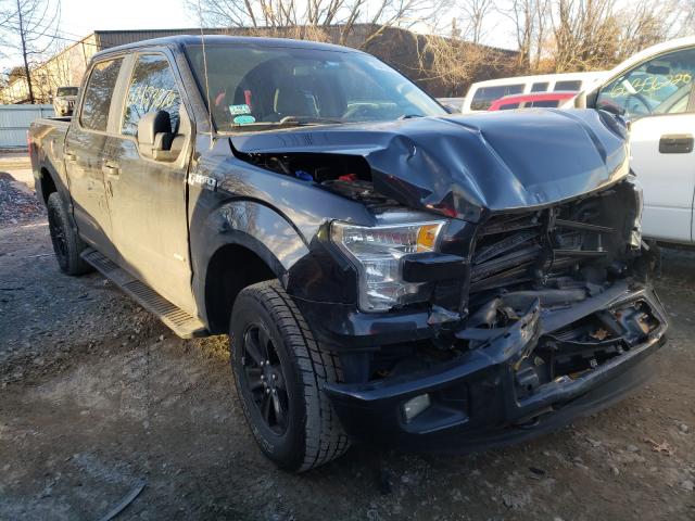 FORD F150 SUPER 2015 1ftew1epxffb36609