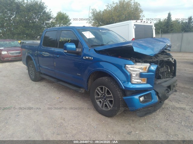 FORD F-150 2015 1ftew1epxffb38537