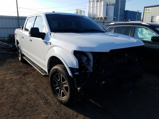 FORD F150 SUPER 2015 1ftew1epxffb46511