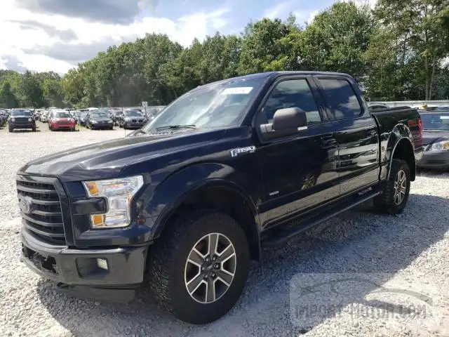 FORD F-150 2015 1ftew1epxffb68069