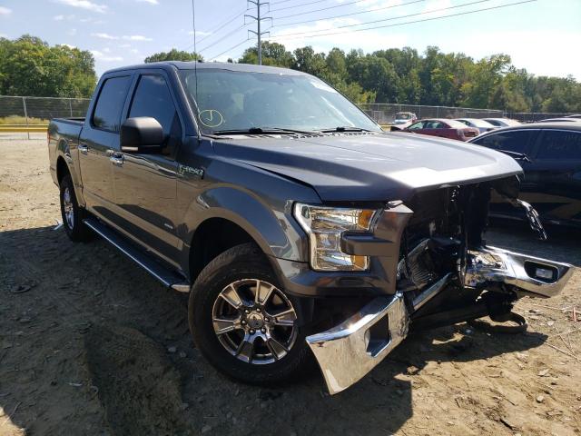 FORD F150 SUPER 2015 1ftew1epxffb88273