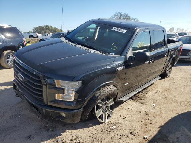 FORD F150 SUPER 2015 1ftew1epxffc12054