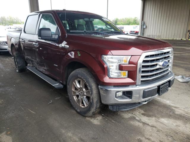 FORD F150 SUPER 2015 1ftew1epxffc12989