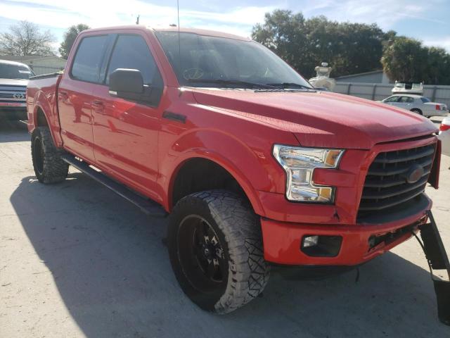 FORD F150 SUPER 2015 1ftew1epxffc25743