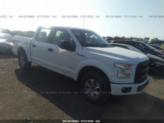 FORD F-150 2015 1ftew1epxffc27606