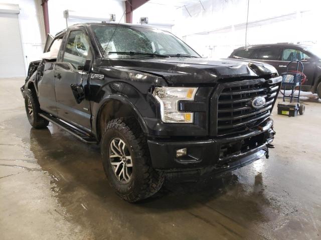 FORD F150 SUPER 2015 1ftew1epxffc32708