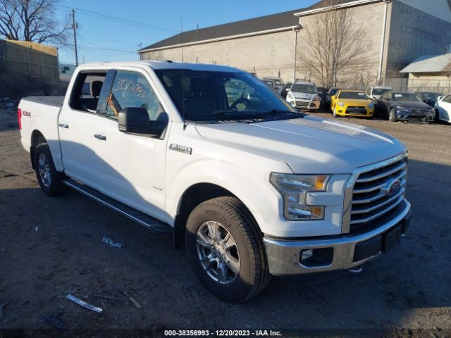 FORD F-150 2015 1ftew1epxffc38153