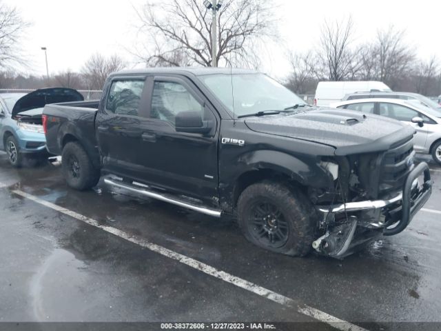 FORD F-150 2015 1ftew1epxffc56717