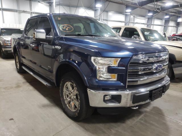 FORD F150 SUPER 2015 1ftew1epxffc77910