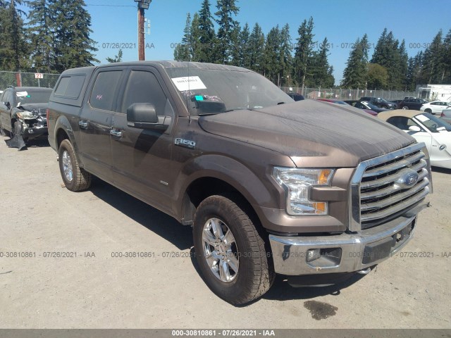 FORD F-150 2015 1ftew1epxfkd28068