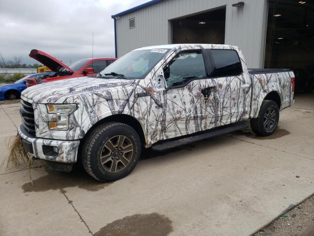 FORD F150 SUPER 2015 1ftew1epxfkd54184