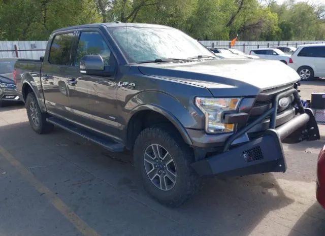 FORD F-150 2015 1ftew1epxfkd58283