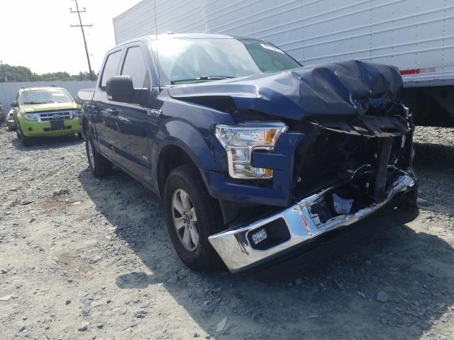 FORD F150 SUPER 2015 1ftew1epxfkd74418