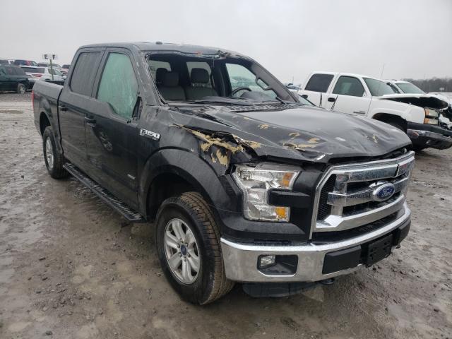 FORD F150 SUPER 2015 1ftew1epxfkd99349