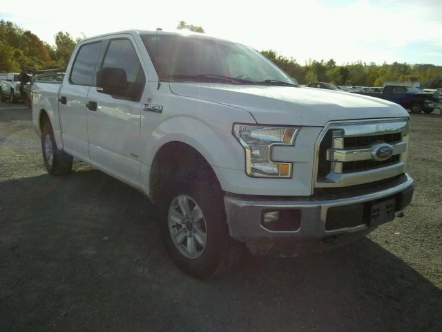 FORD F150 SUPER 2015 1ftew1epxfke10351